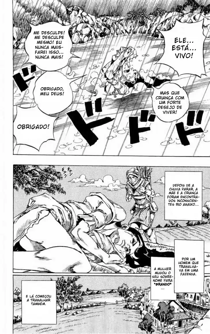 Read Jojo's Bizarre Adventure PT Manga Online