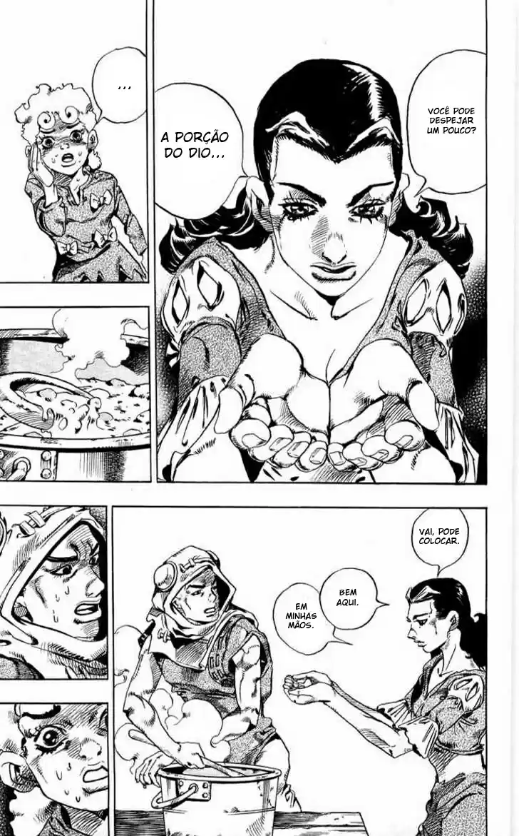 Read Jojo's Bizarre Adventure PT Manga Online