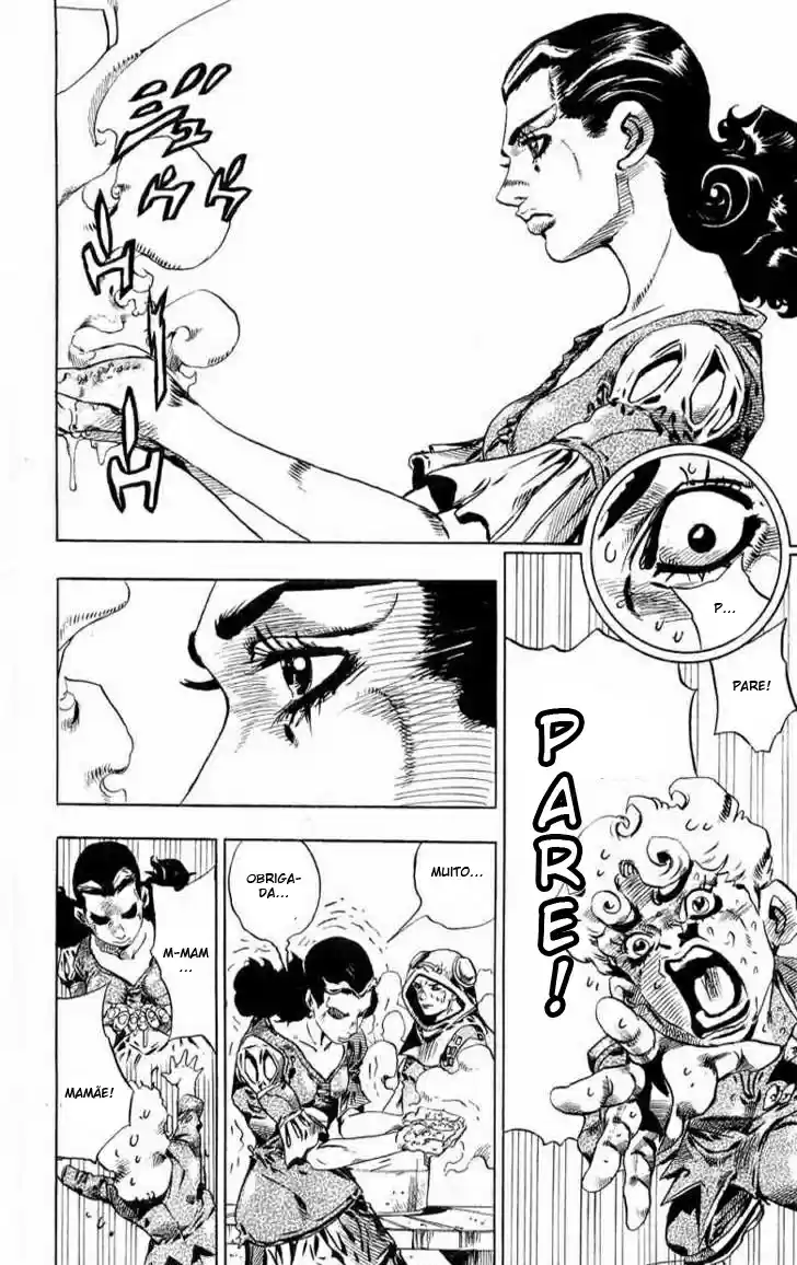 Read Jojo's Bizarre Adventure PT Manga Online