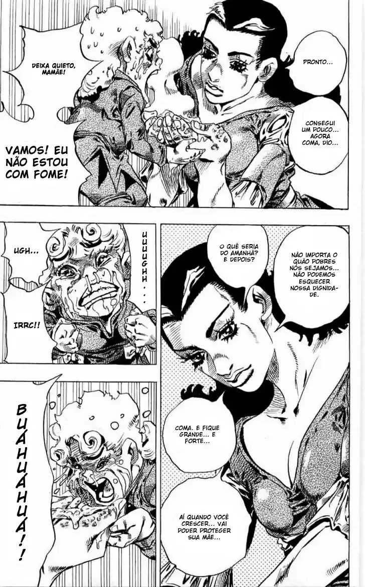 Read Jojo's Bizarre Adventure PT Manga Online