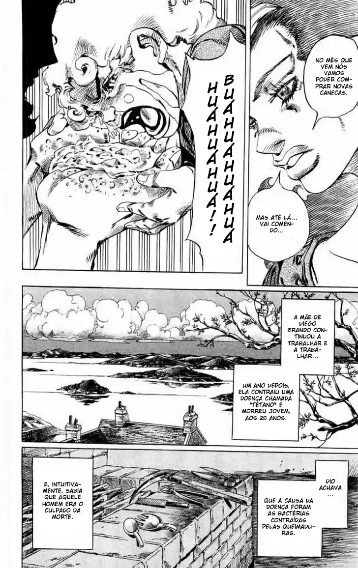 Read Jojo's Bizarre Adventure PT Manga Online