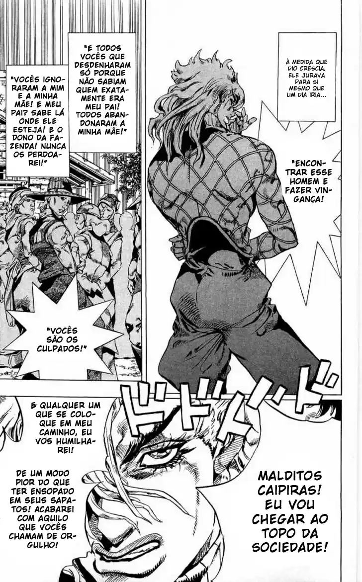 Read Jojo's Bizarre Adventure PT Manga Online