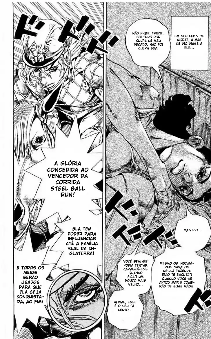 Read Jojo's Bizarre Adventure PT Manga Online
