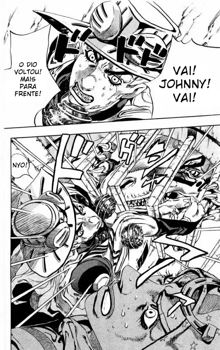 Read Jojo's Bizarre Adventure PT Manga Online
