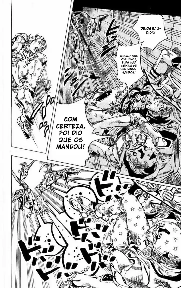 Read Jojo's Bizarre Adventure PT Manga Online