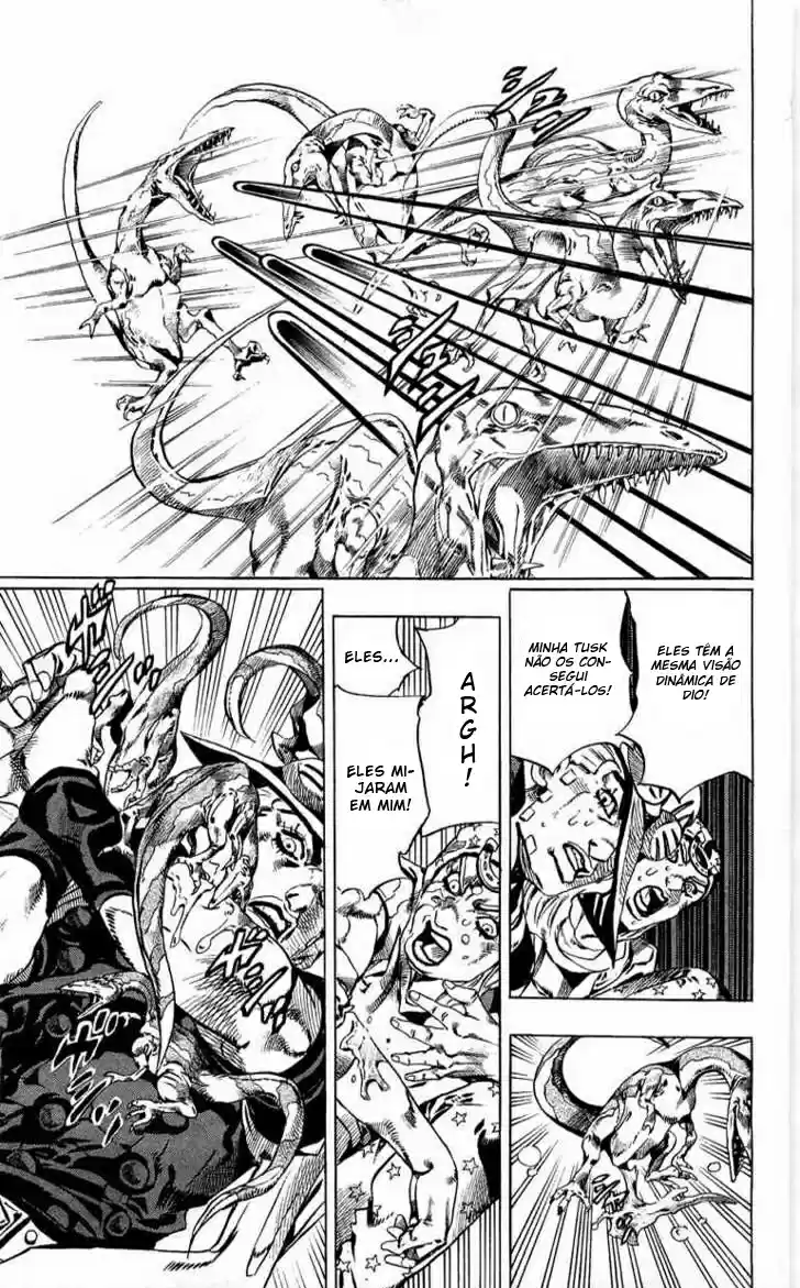 Read Jojo's Bizarre Adventure PT Manga Online