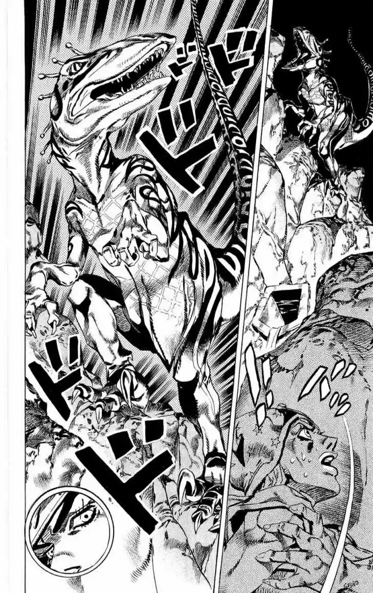 Read Jojo's Bizarre Adventure PT Manga Online