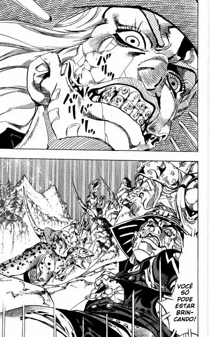 Read Jojo's Bizarre Adventure PT Manga Online