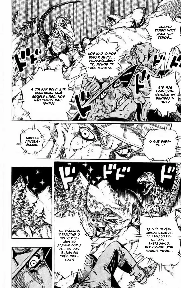 Read Jojo's Bizarre Adventure PT Manga Online
