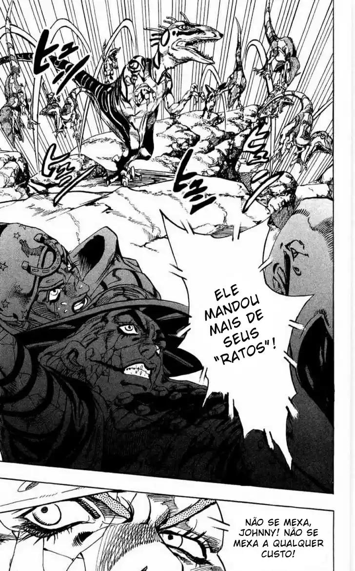 Read Jojo's Bizarre Adventure PT Manga Online