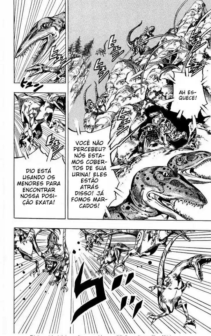 Read Jojo's Bizarre Adventure PT Manga Online