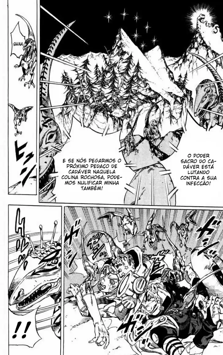 Read Jojo's Bizarre Adventure PT Manga Online