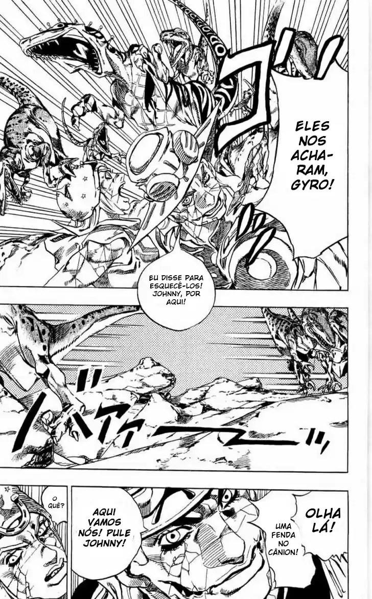Read Jojo's Bizarre Adventure PT Manga Online