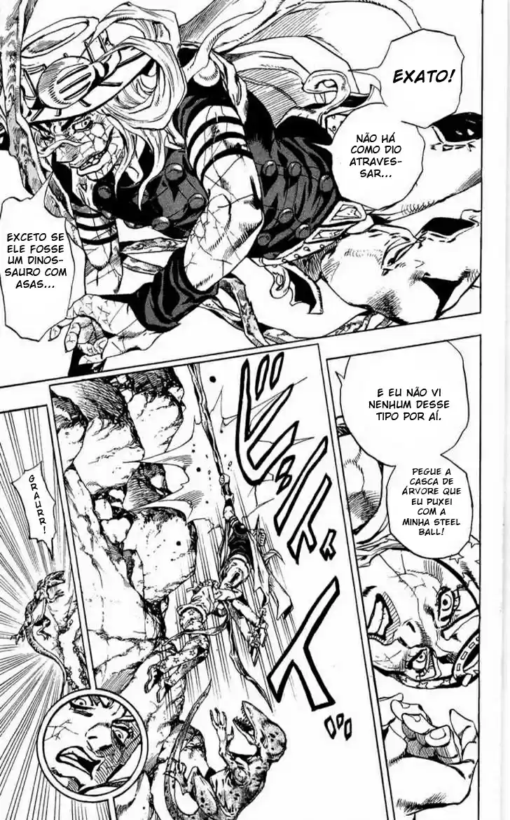 Read Jojo's Bizarre Adventure PT Manga Online