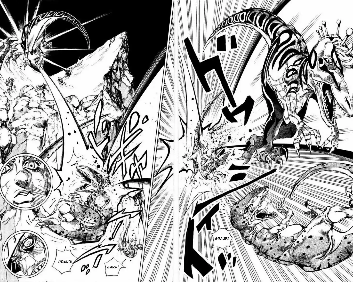 Read Jojo's Bizarre Adventure PT Manga Online