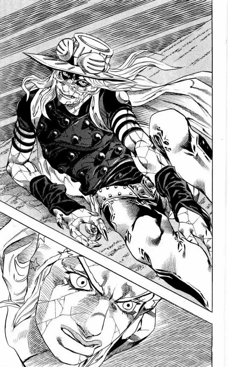 Read Jojo's Bizarre Adventure PT Manga Online