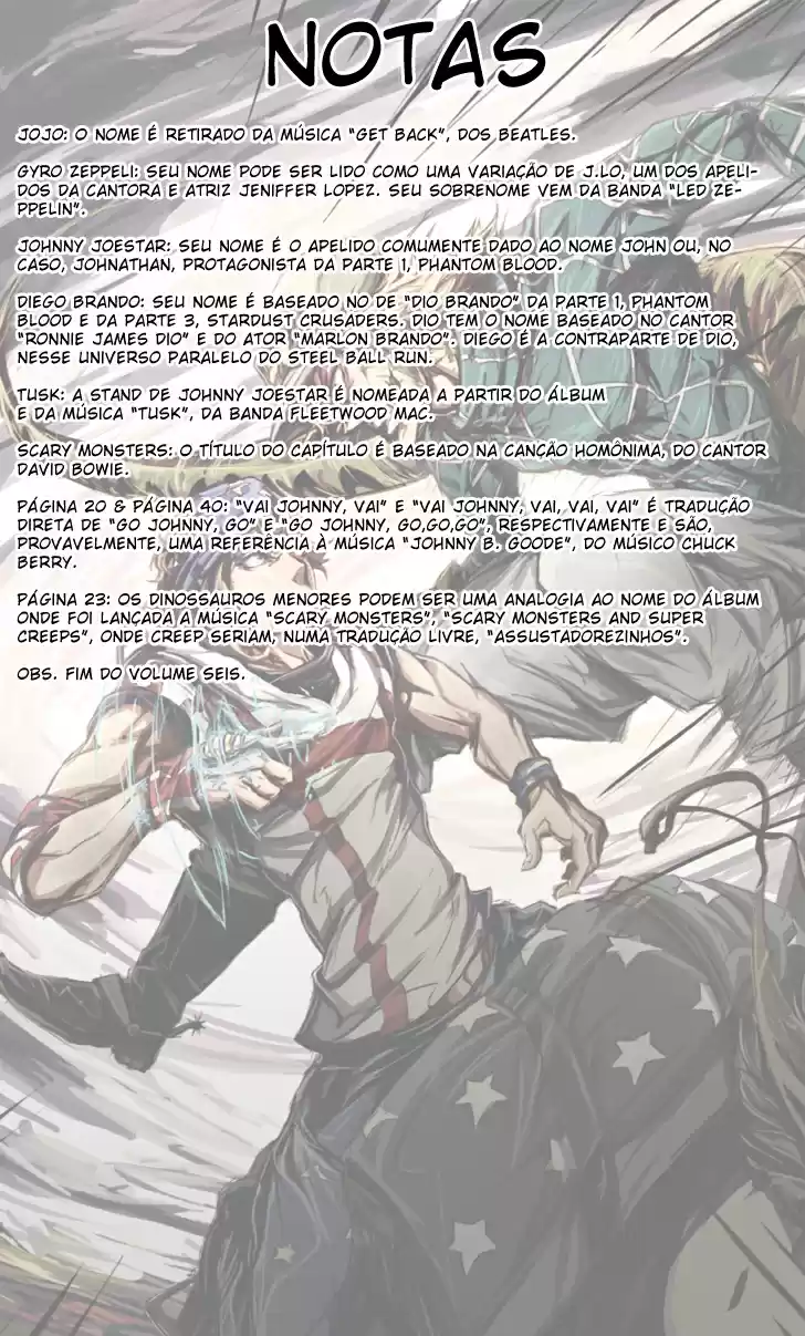 Read Jojo's Bizarre Adventure PT Manga Online