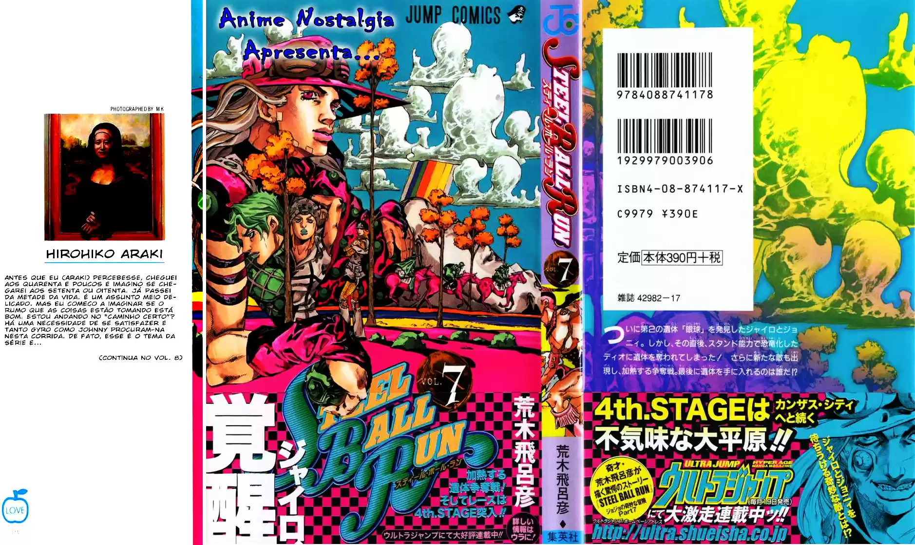 Read Jojo's Bizarre Adventure PT Manga Online
