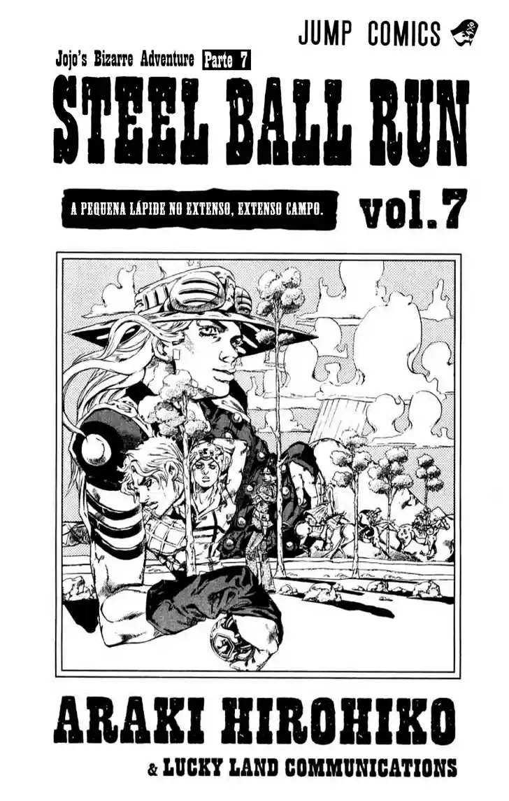 Read Jojo's Bizarre Adventure PT Manga Online