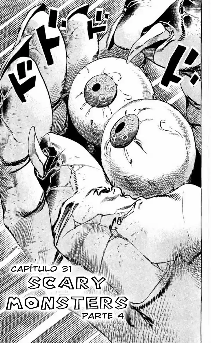 Read Jojo's Bizarre Adventure PT Manga Online