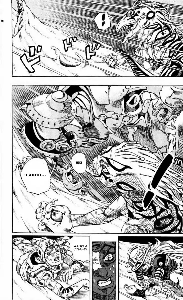 Read Jojo's Bizarre Adventure PT Manga Online