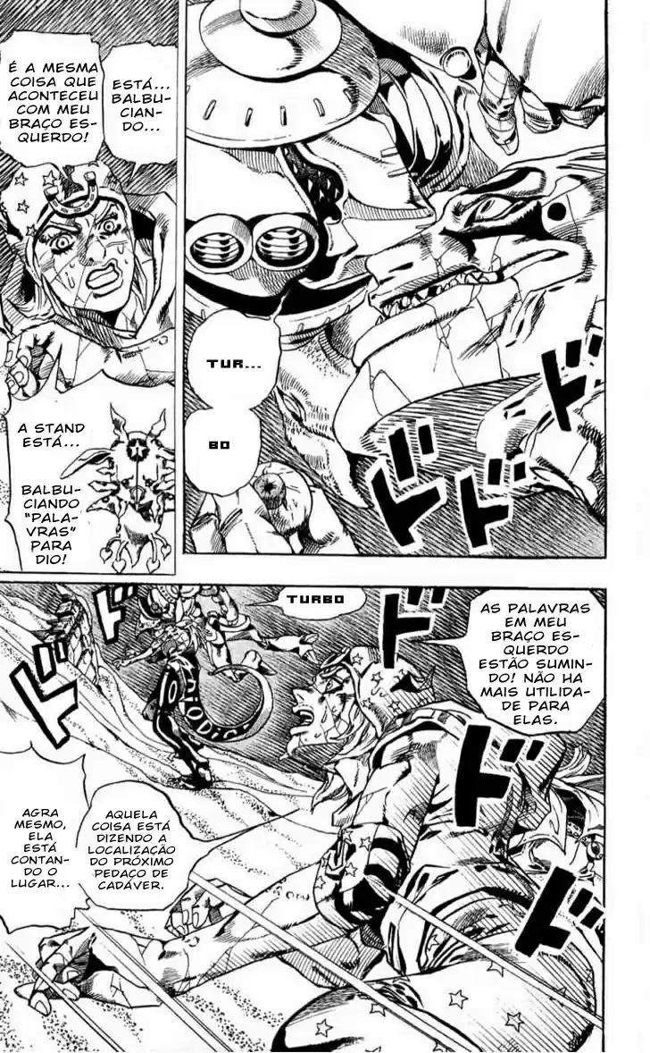 Read Jojo's Bizarre Adventure PT Manga Online