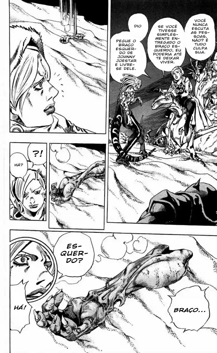 Read Jojo's Bizarre Adventure PT Manga Online