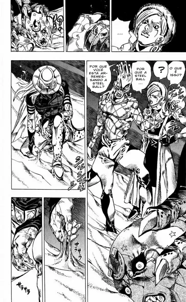 Read Jojo's Bizarre Adventure PT Manga Online