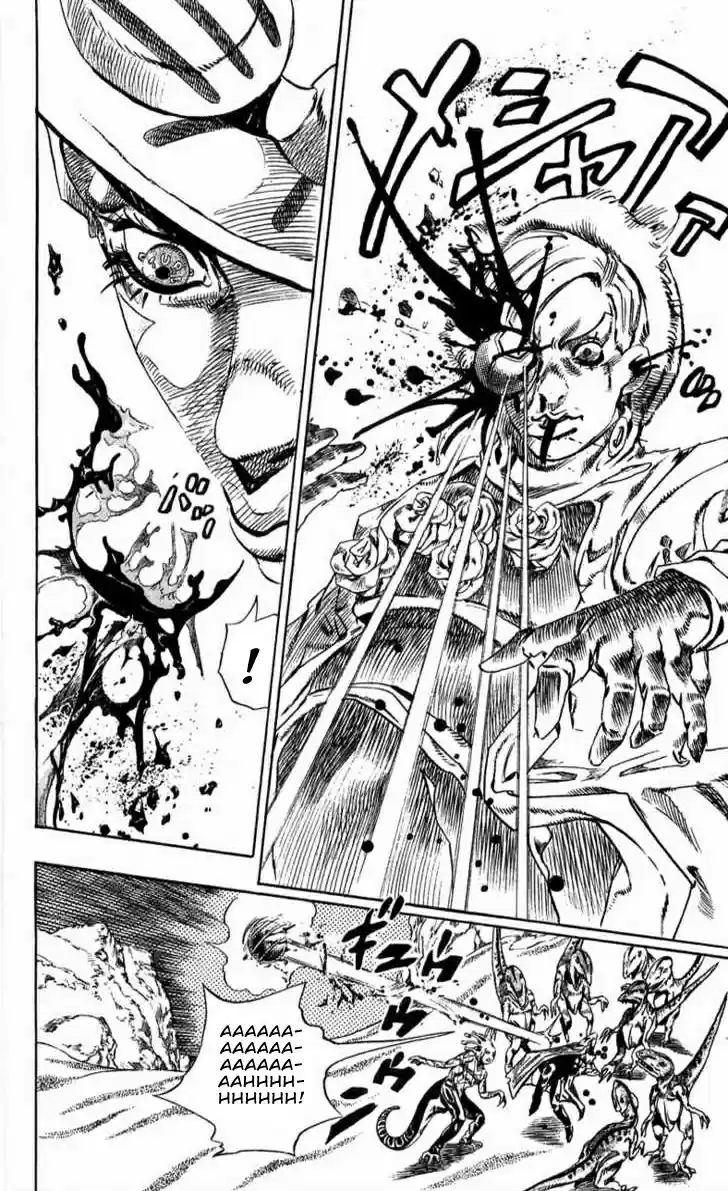 Read Jojo's Bizarre Adventure PT Manga Online