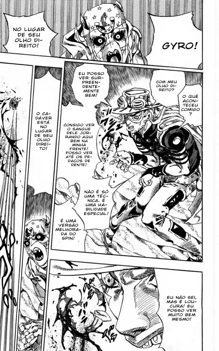 Read Jojo's Bizarre Adventure PT Manga Online