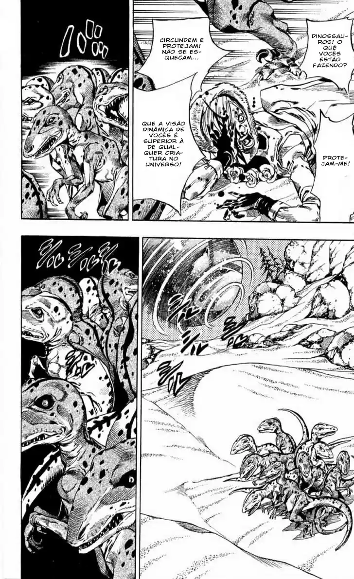 Read Jojo's Bizarre Adventure PT Manga Online