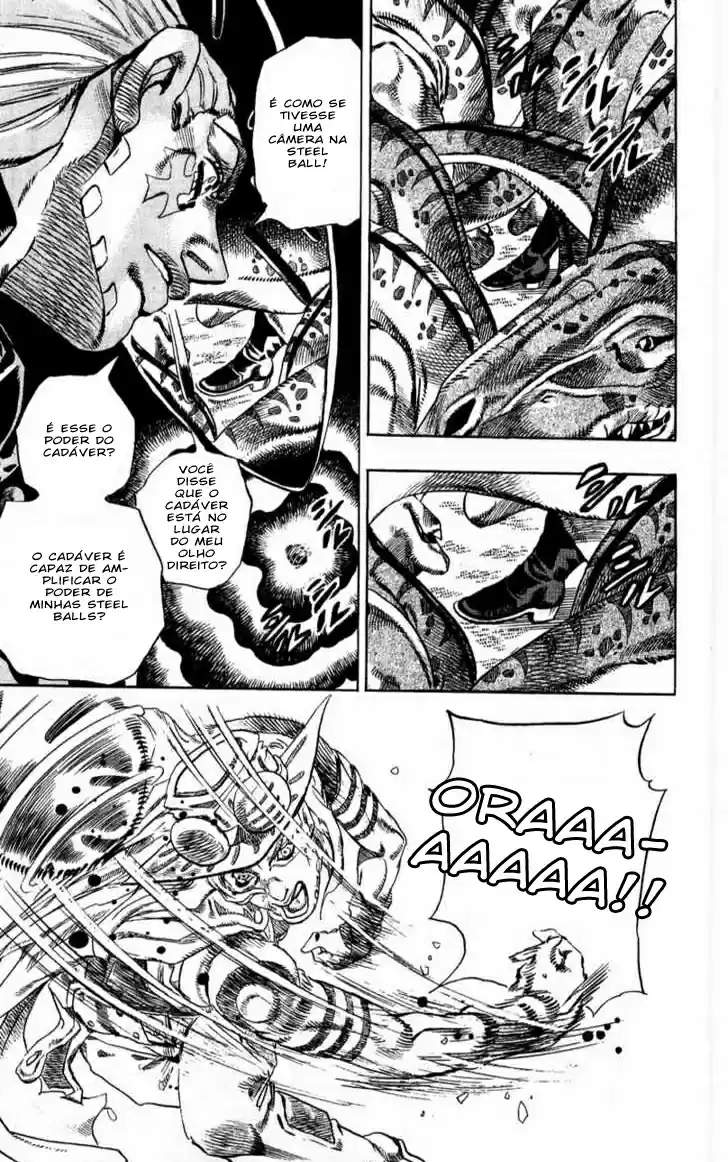 Read Jojo's Bizarre Adventure PT Manga Online
