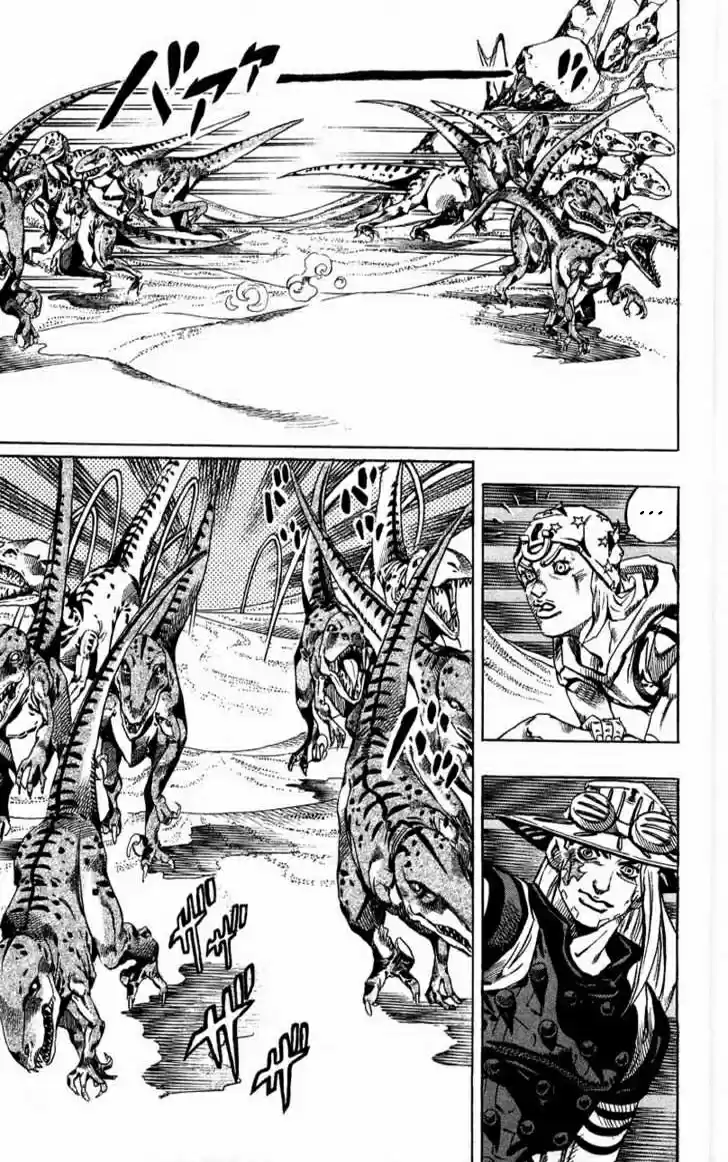 Read Jojo's Bizarre Adventure PT Manga Online