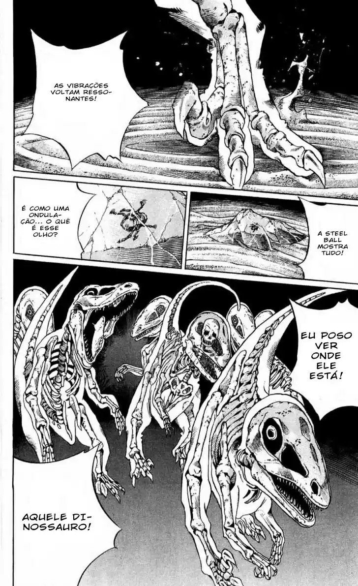 Read Jojo's Bizarre Adventure PT Manga Online