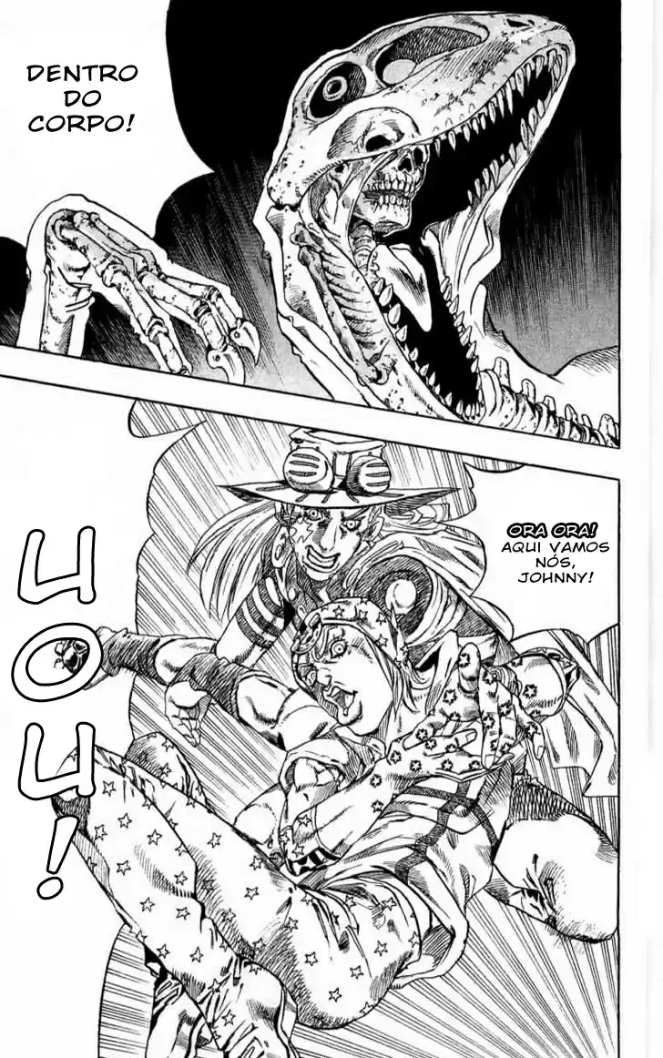 Read Jojo's Bizarre Adventure PT Manga Online