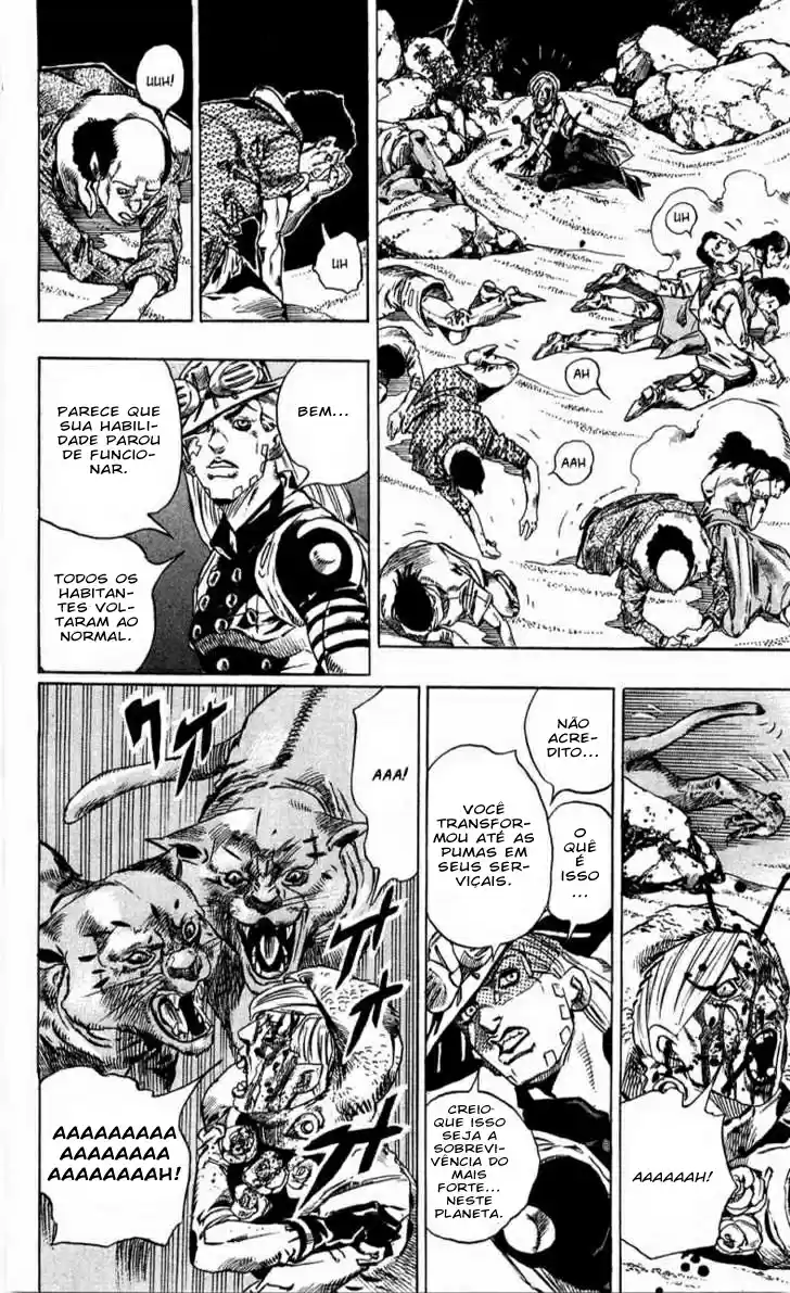 Read Jojo's Bizarre Adventure PT Manga Online