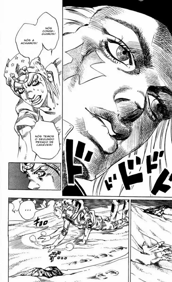 Read Jojo's Bizarre Adventure PT Manga Online