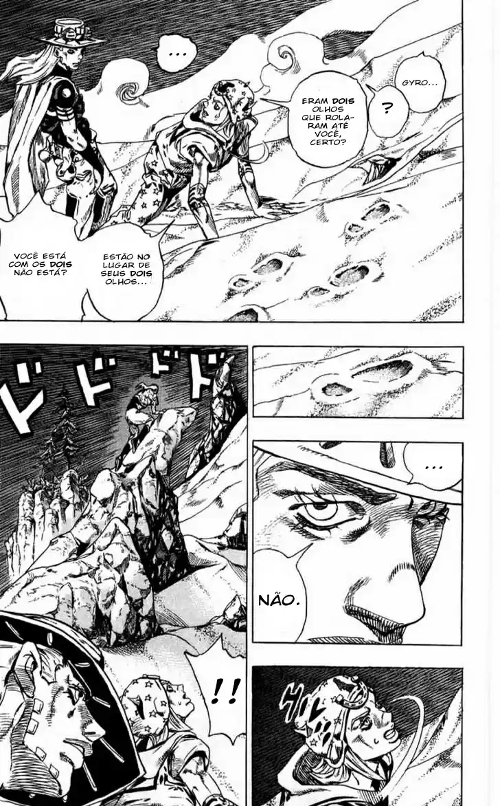 Read Jojo's Bizarre Adventure PT Manga Online