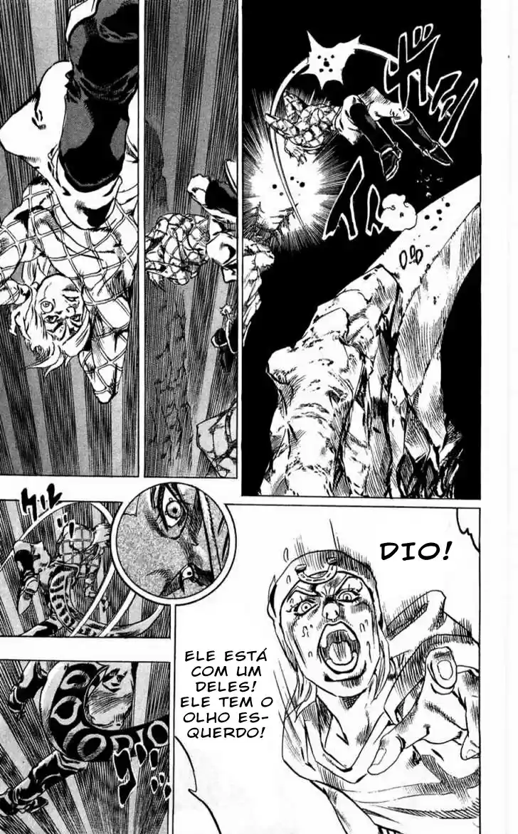 Read Jojo's Bizarre Adventure PT Manga Online