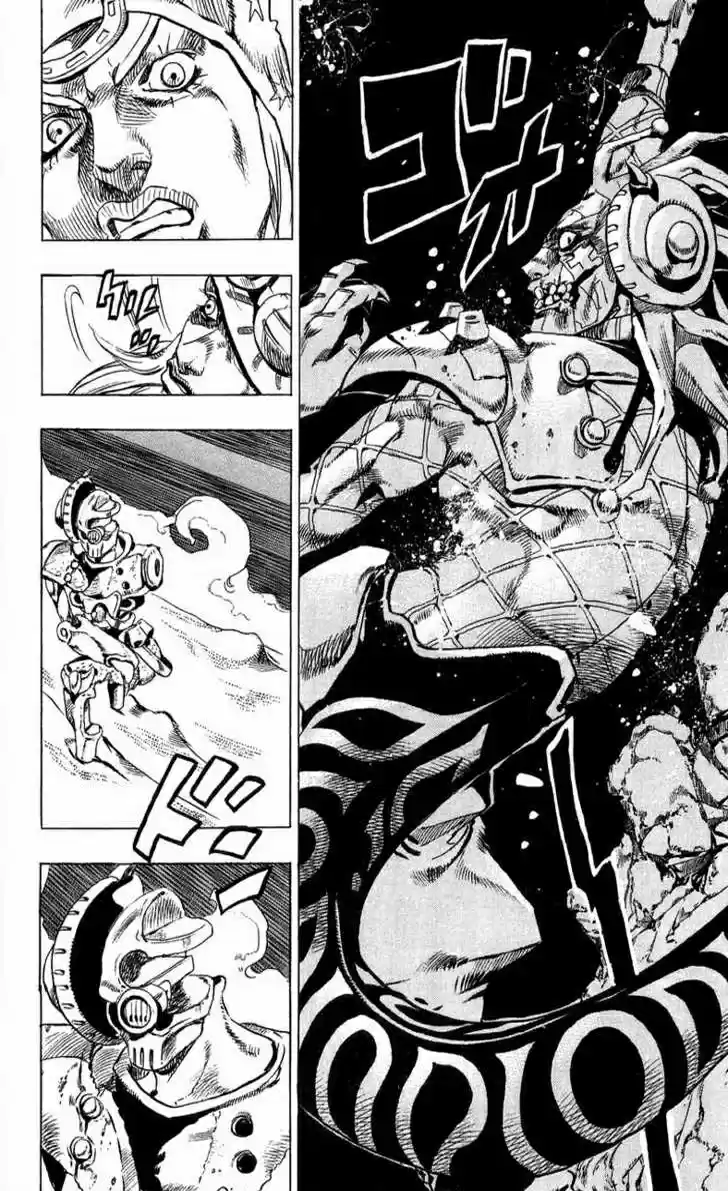 Read Jojo's Bizarre Adventure PT Manga Online