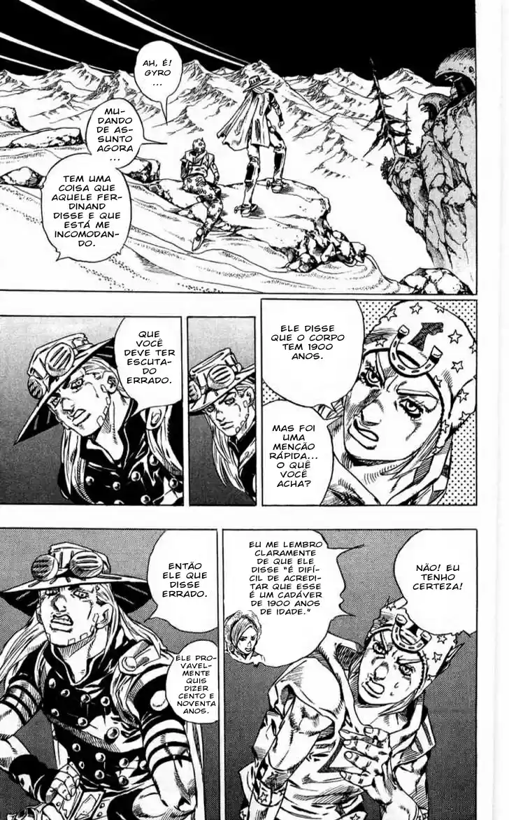 Read Jojo's Bizarre Adventure PT Manga Online