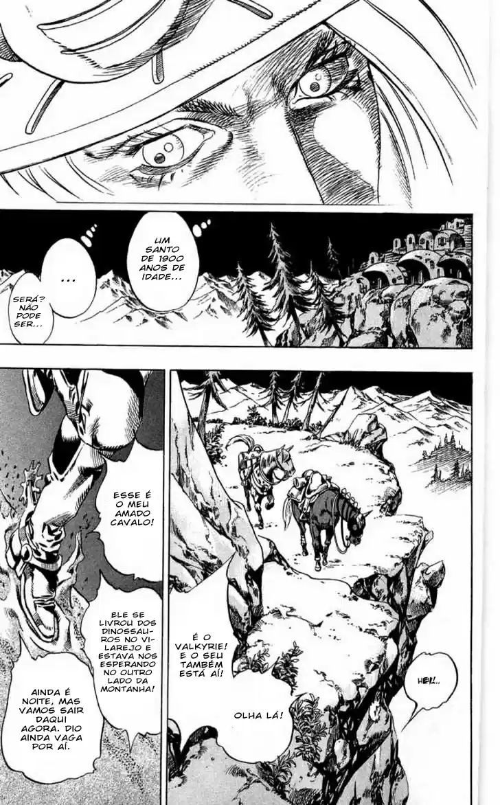 Read Jojo's Bizarre Adventure PT Manga Online