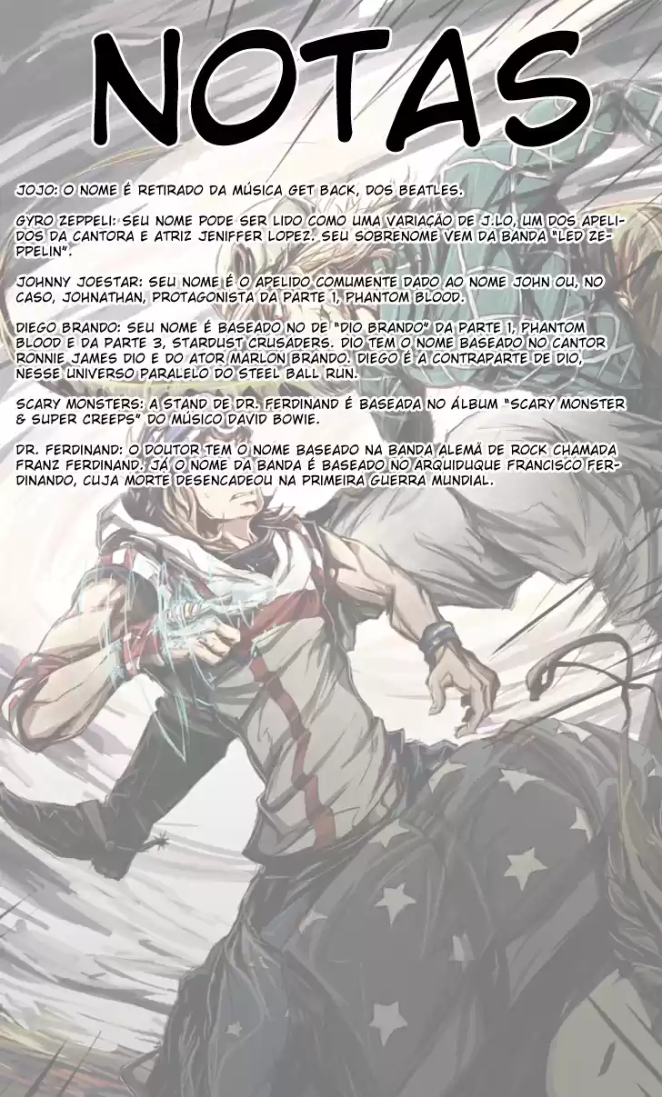 Read Jojo's Bizarre Adventure PT Manga Online