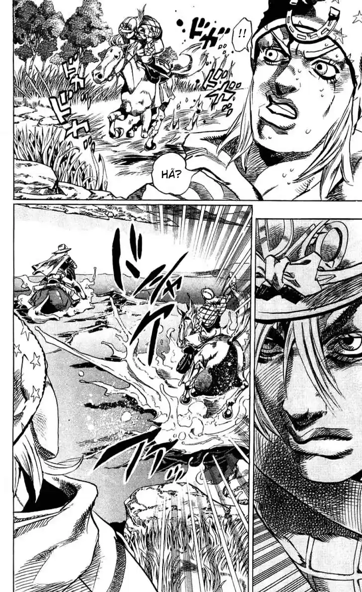 Read Jojo's Bizarre Adventure PT Manga Online