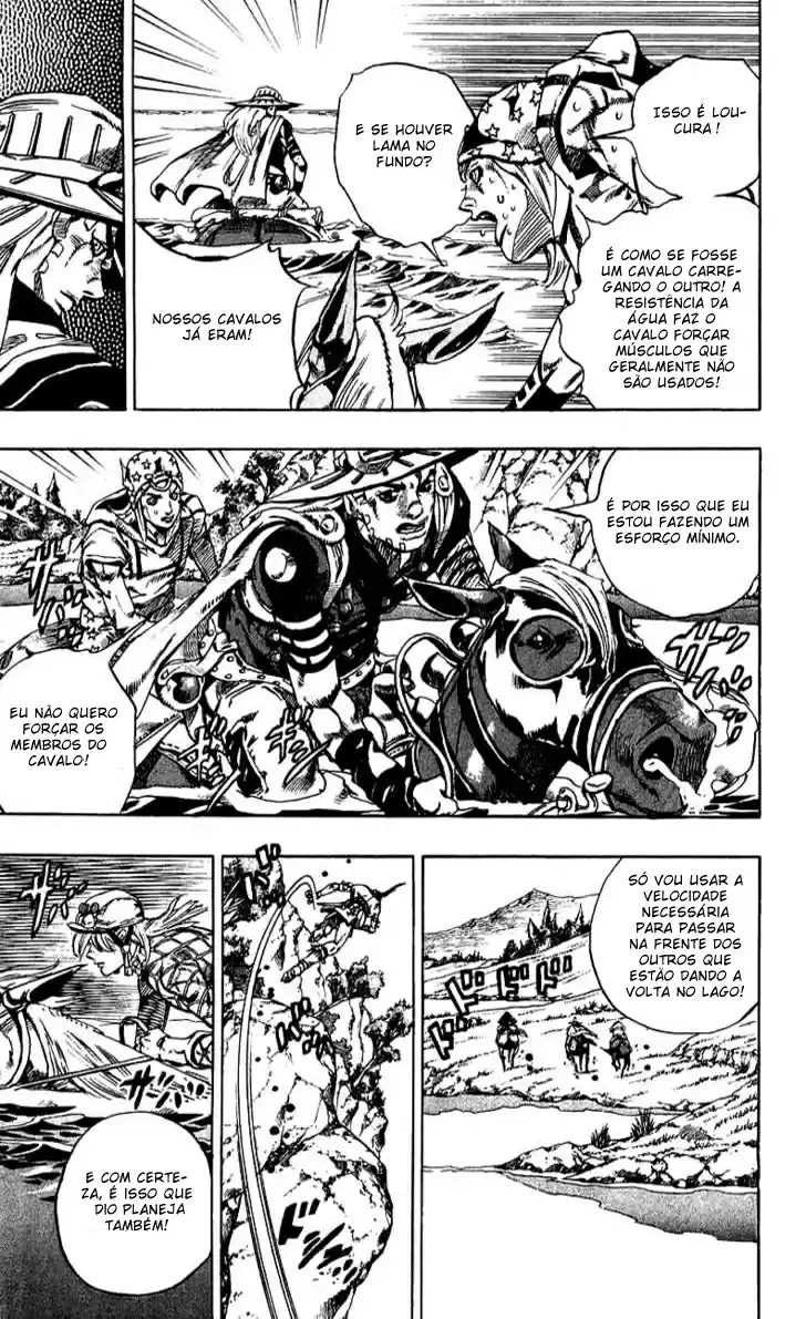 Read Jojo's Bizarre Adventure PT Manga Online