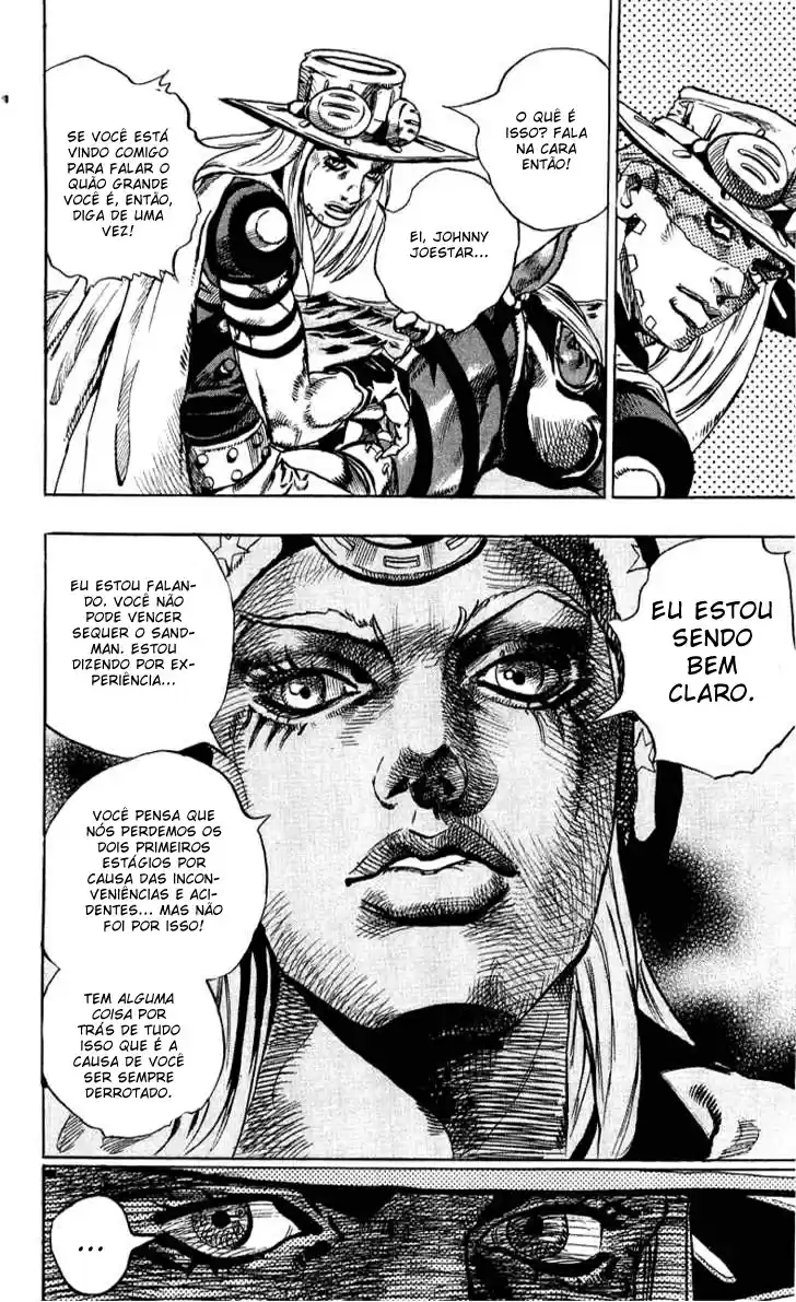 Read Jojo's Bizarre Adventure PT Manga Online