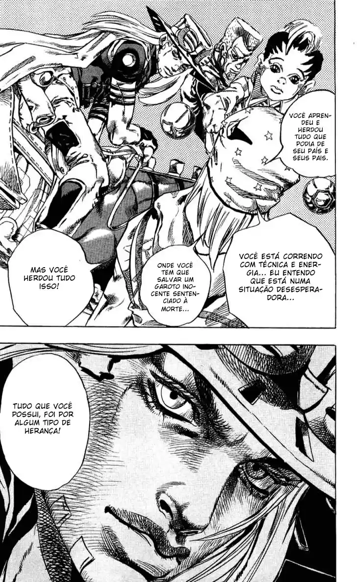 Read Jojo's Bizarre Adventure PT Manga Online