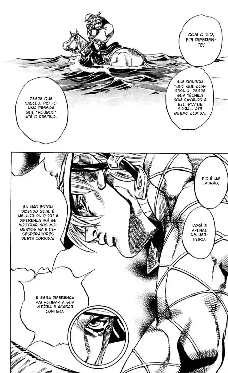 Read Jojo's Bizarre Adventure PT Manga Online