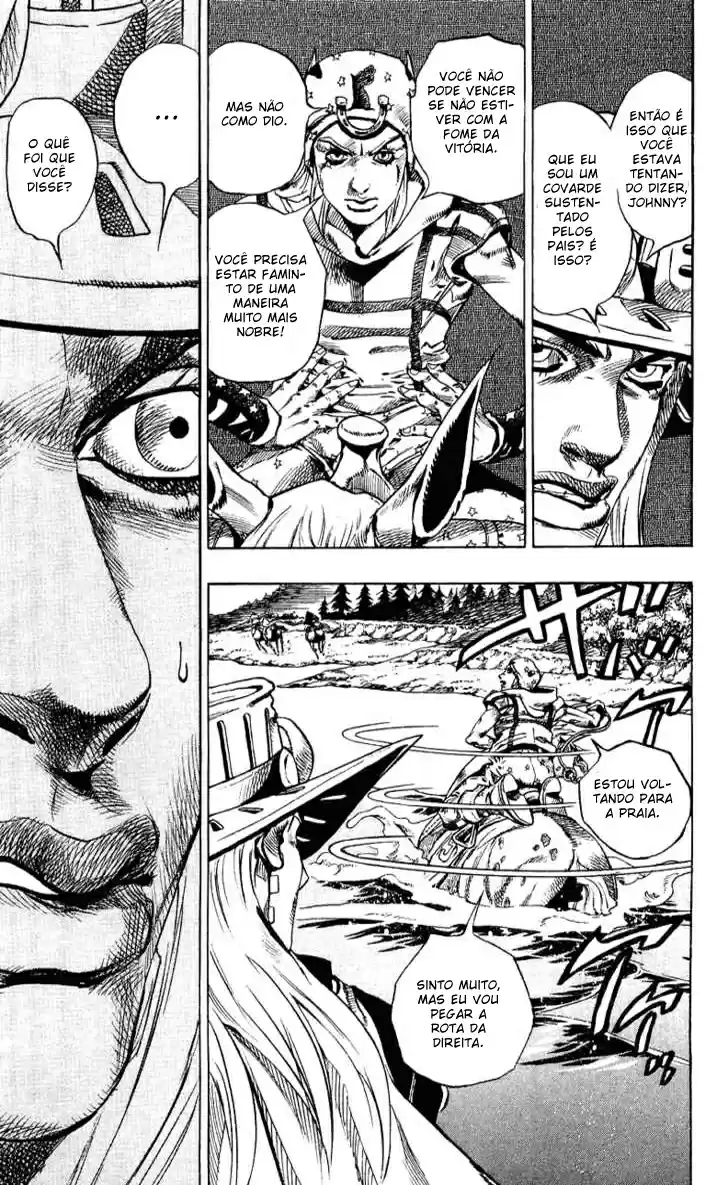 Read Jojo's Bizarre Adventure PT Manga Online