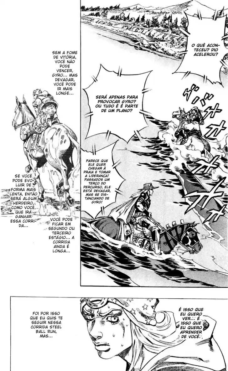 Read Jojo's Bizarre Adventure PT Manga Online